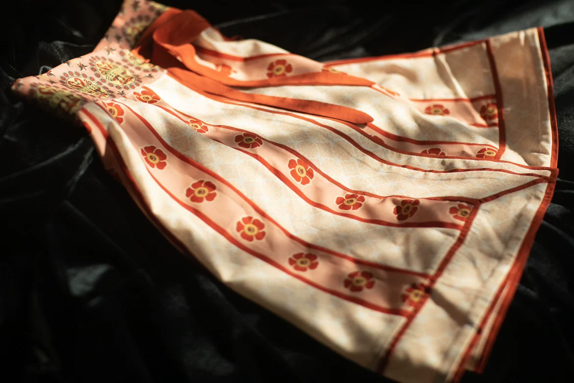 Mofu 饰陌 Early Tang Mural Restoration Waist Warmer - Image 8
