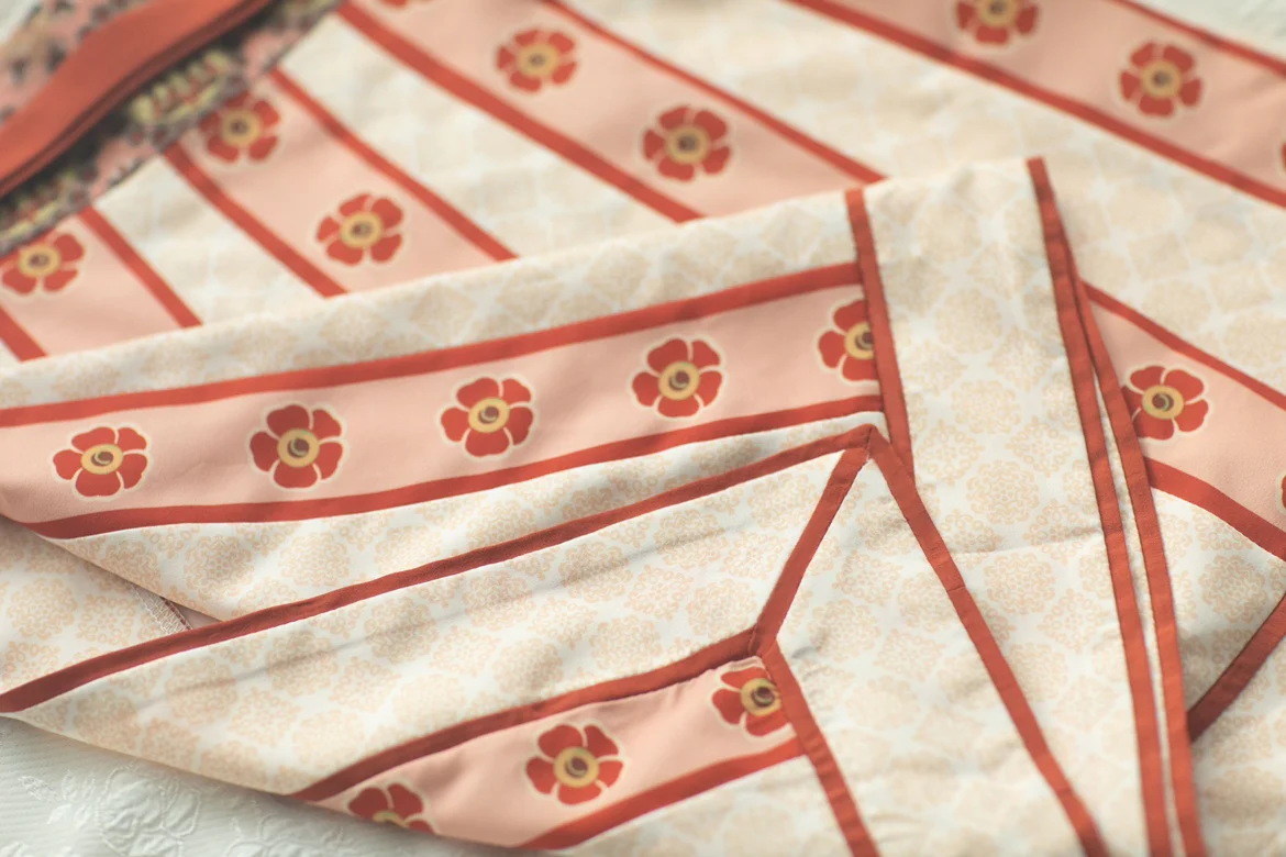 Mofu 饰陌 Early Tang Mural Restoration Waist Warmer - Image 9