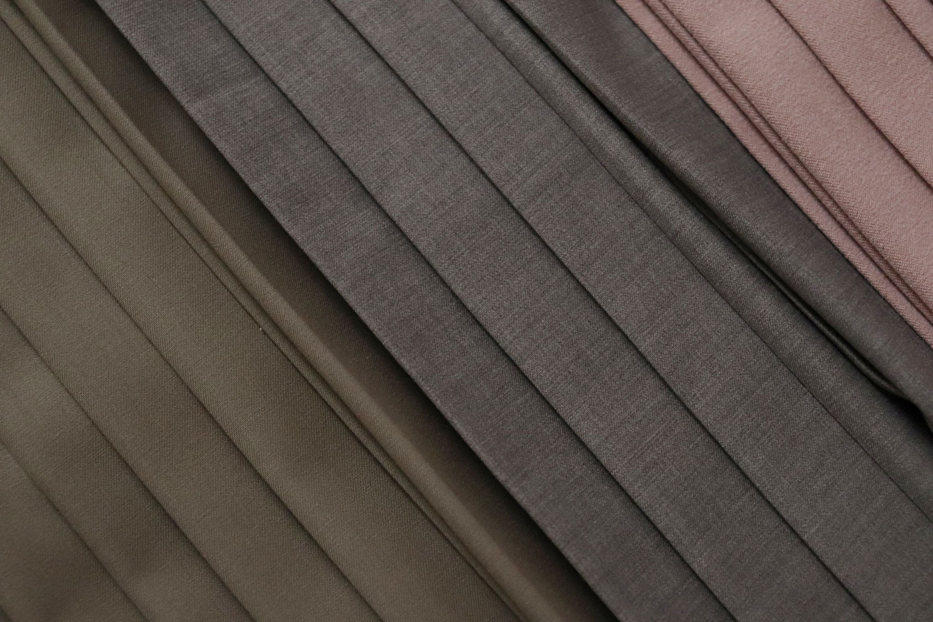 Moka 摩卡 Mocha Daily Buttoned Modernized Mamian Skirt - Image 15