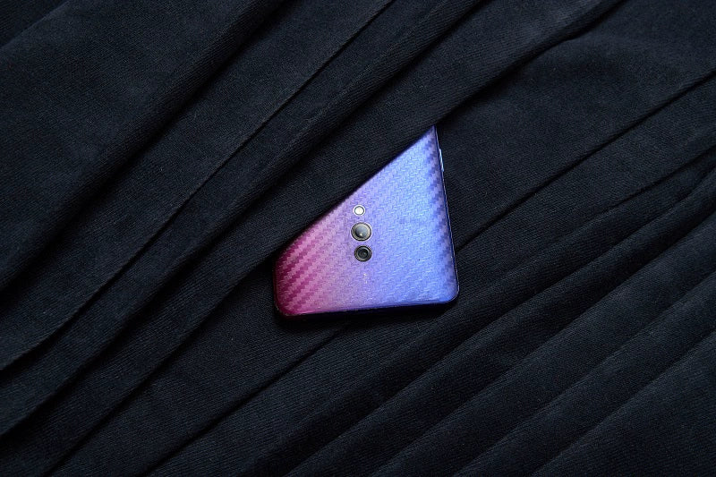 Momao Xiewen 磨毛斜纹 Brushed Twill Pocket Adjustable Modernized Mamian Skirt - Image 7