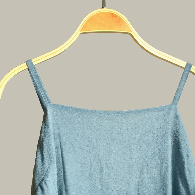Moxiong 抹胸 Cotton Song Dynasty Tank Top - Image 10