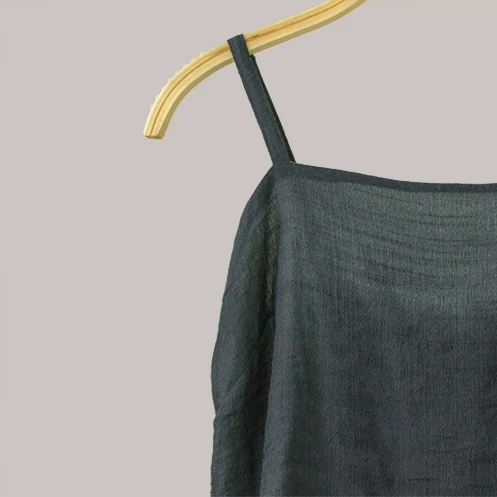 Moxiong 抹胸 Cotton Song Dynasty Tank Top - Image 12