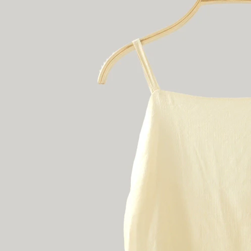 Moxiong 抹胸 Cotton Song Dynasty Tank Top - Image 5