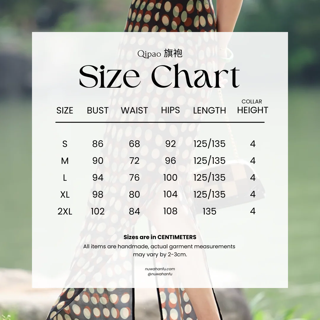 Nian Nian 念念 Forever Etched Midcentury Hong Kong Keyhole Short Sleeve Qipao - Image 6