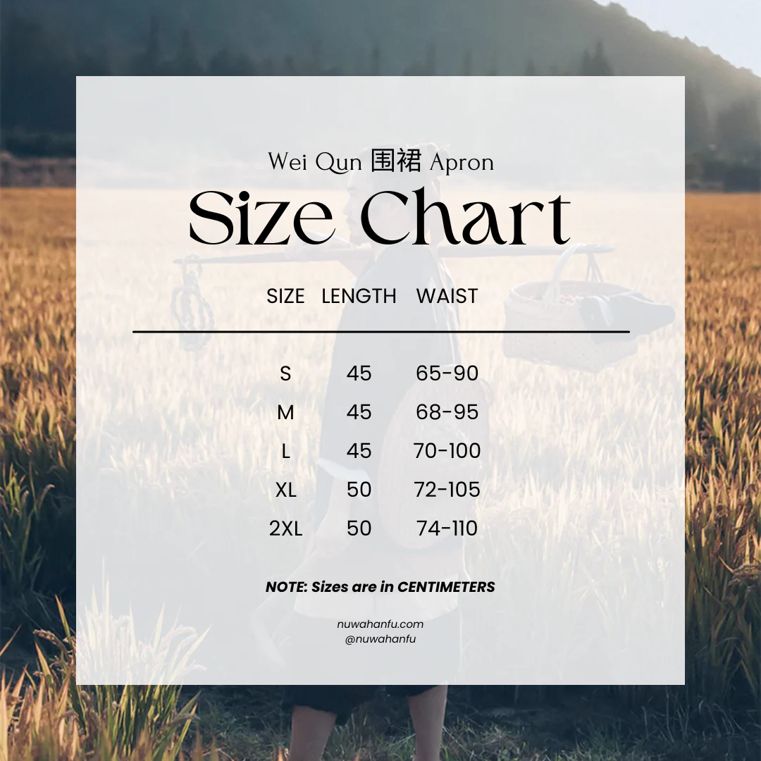 Nong Min 农民 Farmer's Han Ming Men's & Unisex Commoner Hanfu Shanku Set - Image 16