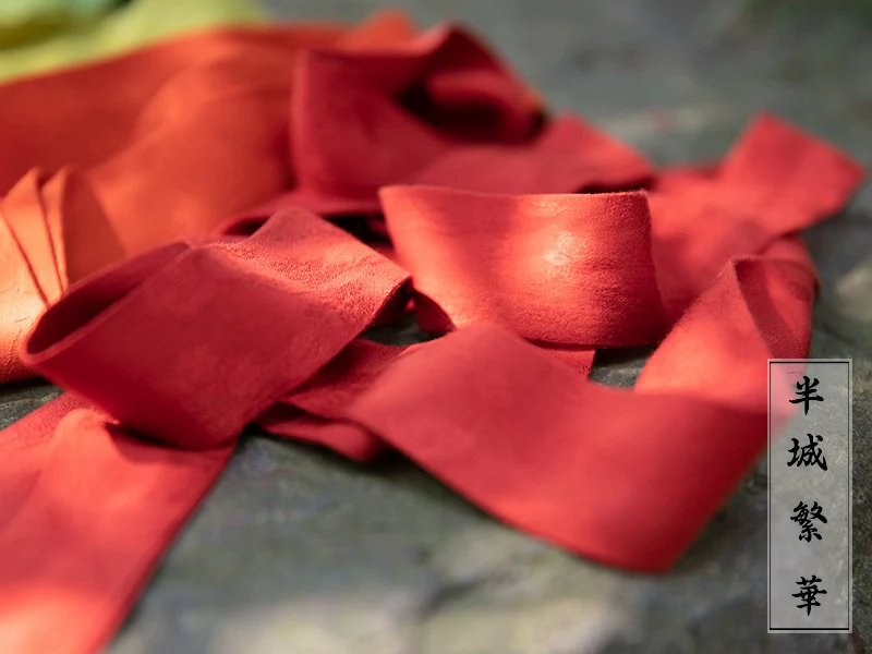 Pan Bó 襻膊 Traditional Hanfu Sleeve Ties - Image 12