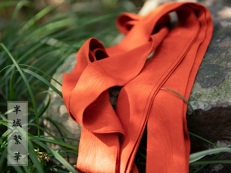 Pan Bó 襻膊 Traditional Hanfu Sleeve Ties - Image 13