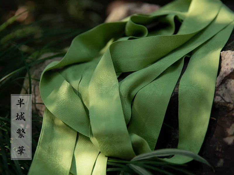 Pan Bó 襻膊 Traditional Hanfu Sleeve Ties - Image 14