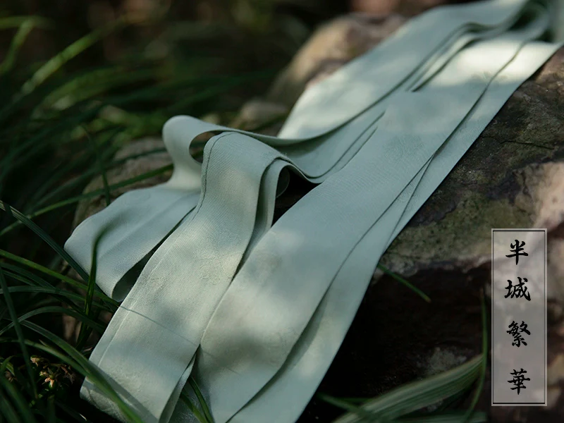 Pan Bó 襻膊 Traditional Hanfu Sleeve Ties - Image 15