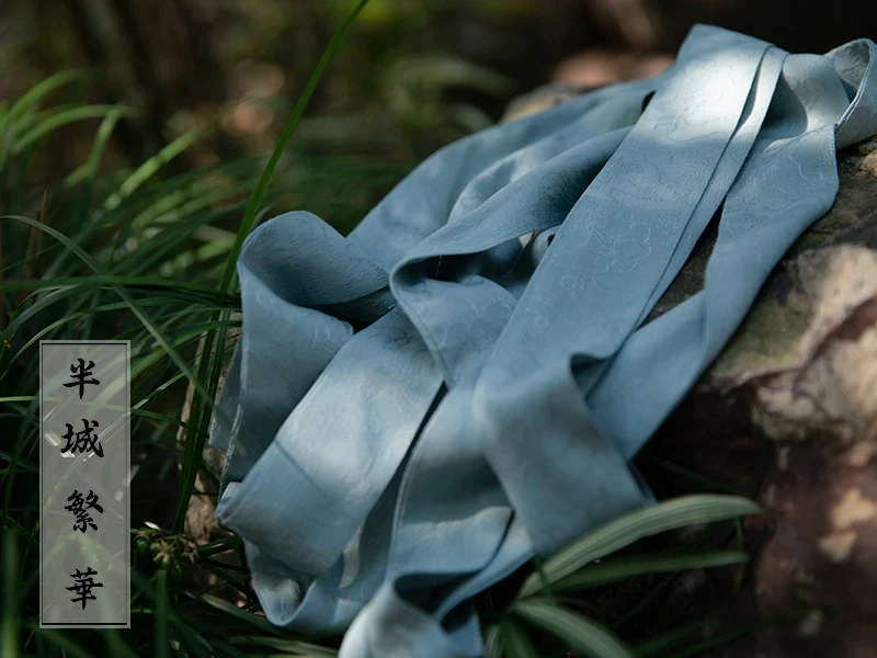 Pan Bó 襻膊 Traditional Hanfu Sleeve Ties - Image 16