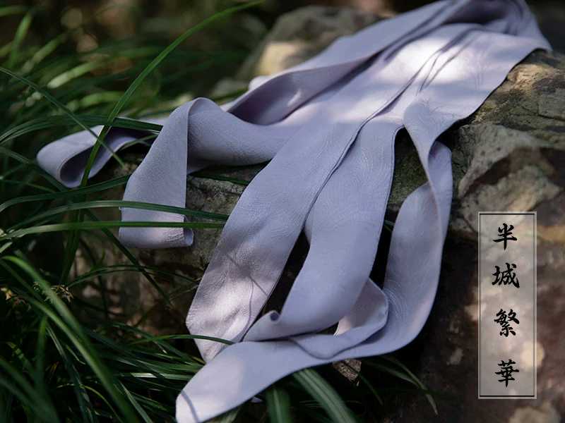 Pan Bó 襻膊 Traditional Hanfu Sleeve Ties - Image 17