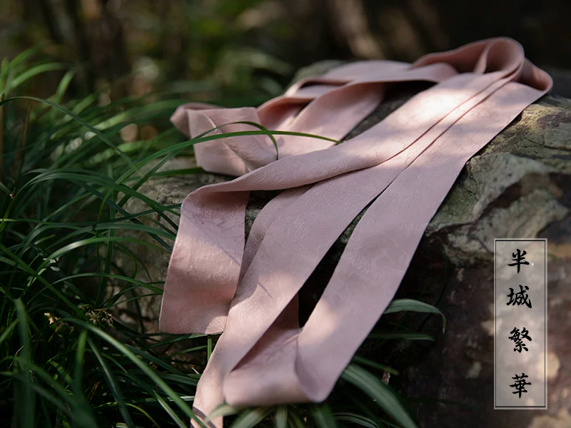 Pan Bó 襻膊 Traditional Hanfu Sleeve Ties - Image 18