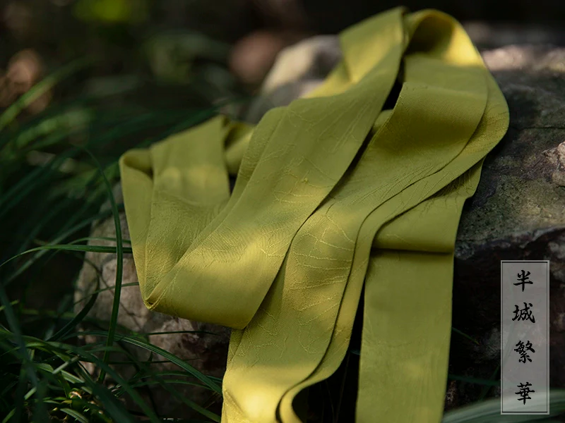 Pan Bó 襻膊 Traditional Hanfu Sleeve Ties - Image 19