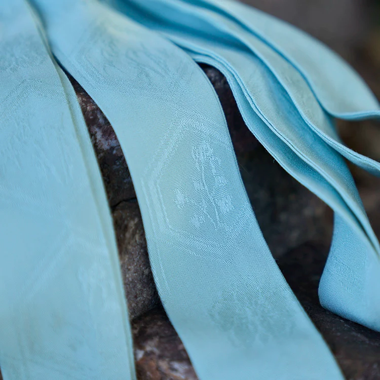 Pan Bó 襻膊 Traditional Hanfu Sleeve Ties - Image 9