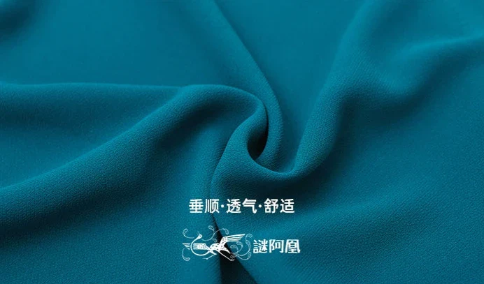 Poyang 鄱陽 Lake Poyang Tang Dynasty Unisex Yuanlingpao Round Collar Robe & Pants Set - Image 10