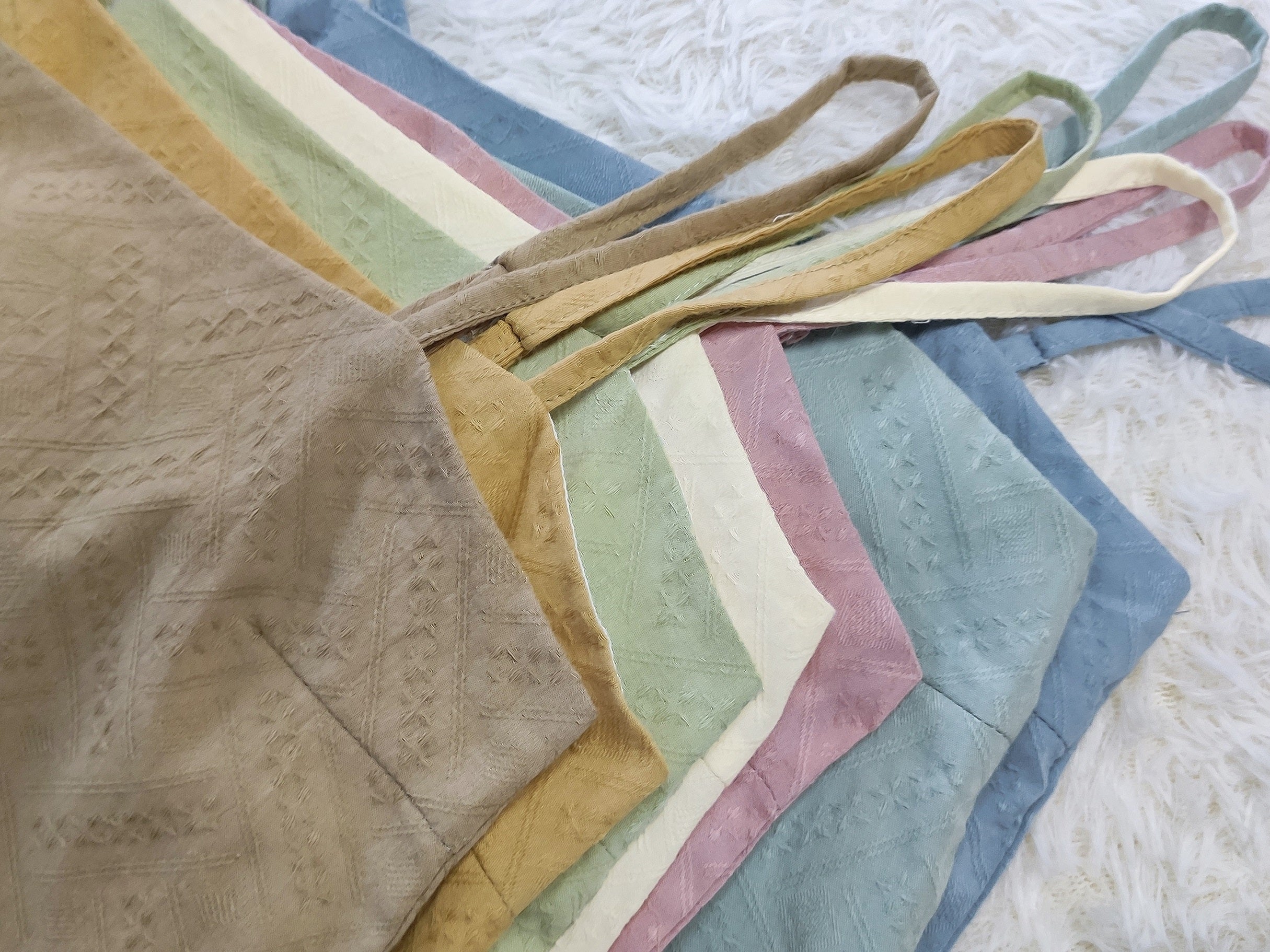 Qing Kuai 轻快 Light Hearted Song Dynasty Pure Cotton Moxiong Diaodai Tank Top Undergarment - Image 3
