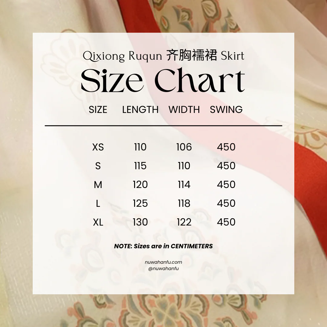 Qing Li 青璃 Bamboo Glaze Tang Dynasty Embroidered Hezi Restoration Qixiong Ruqun Set - Image 9