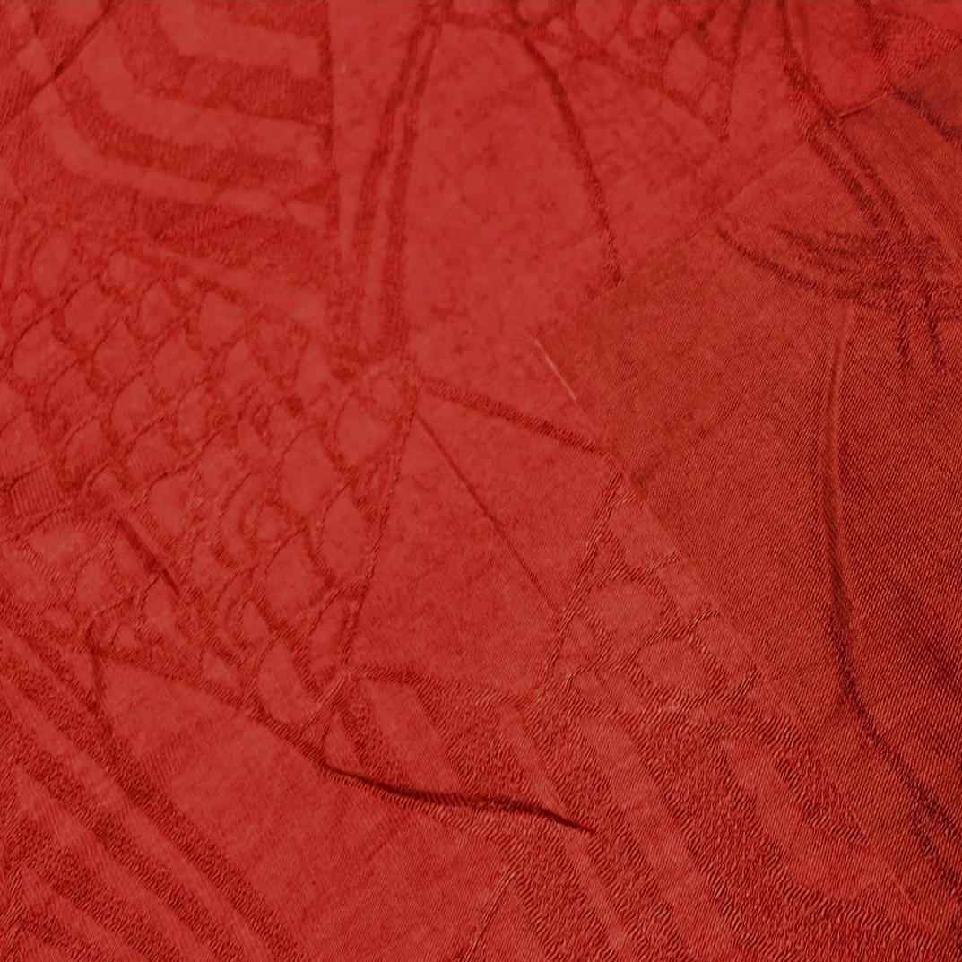 Serenade of Peaceful Joy 清平乐 Northern Song Dynasty Brocade Trim Changshan Top Bijia Vest & Baidiequn Skirt Set - Image 24