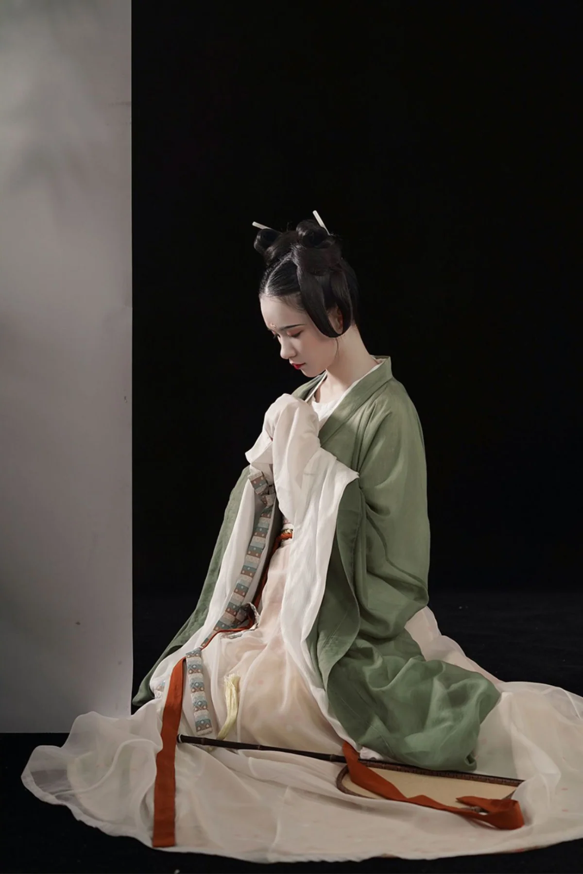 Qingshan 晴山 Clear Mountain Northern Southern Dynasty Set - Image 6