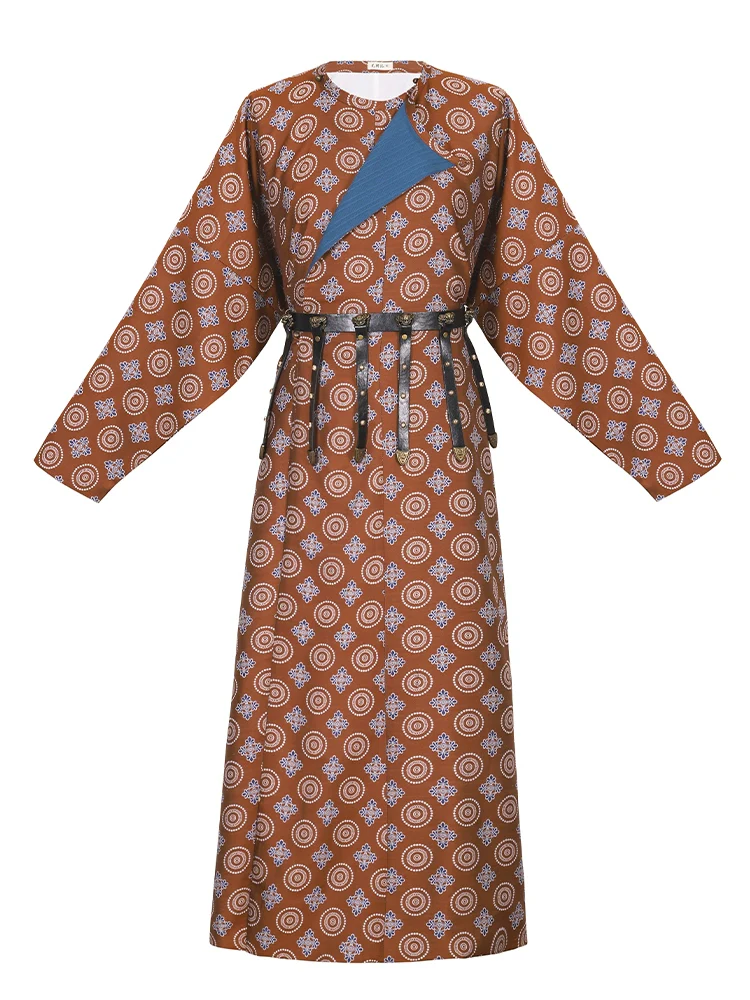 Sai Xia Qu 塞下曲 Tang Dynasty Men's & Unisex Restoration Yuanlingpao - Image 9