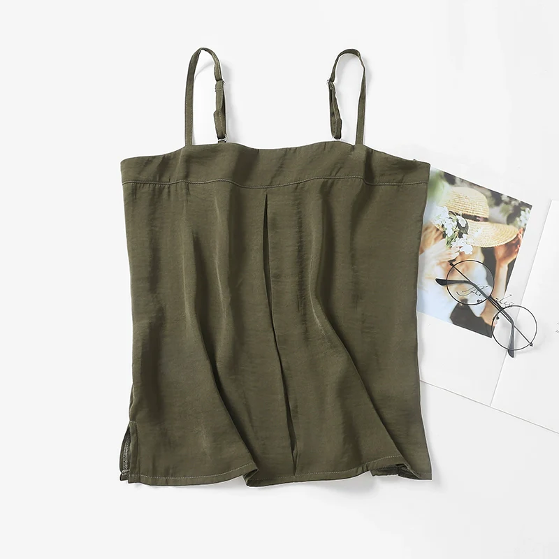 Sanjiao Zhe 三角褶 Song Dynasty Moxiong Tank Top - Image 12