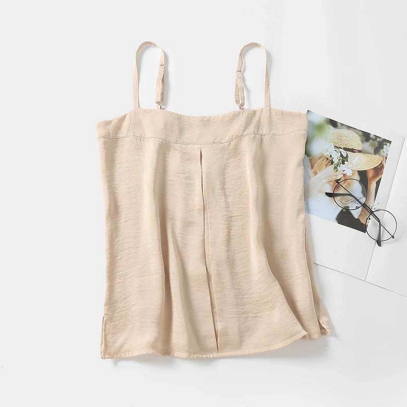 Sanjiao Zhe 三角褶 Song Dynasty Moxiong Tank Top - Image 13