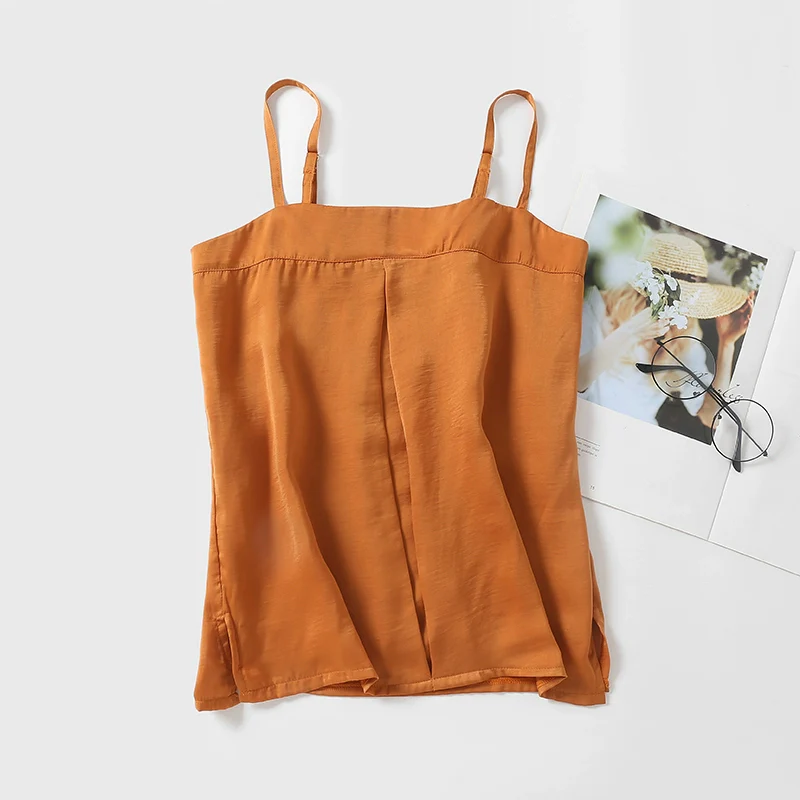 Sanjiao Zhe 三角褶 Song Dynasty Moxiong Tank Top - Image 6