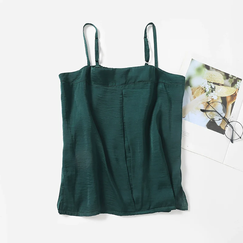 Sanjiao Zhe 三角褶 Song Dynasty Moxiong Tank Top - Image 7