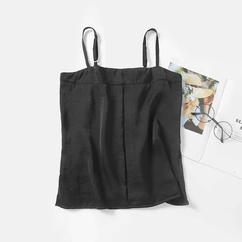 Sanjiao Zhe 三角褶 Song Dynasty Moxiong Tank Top - Image 8