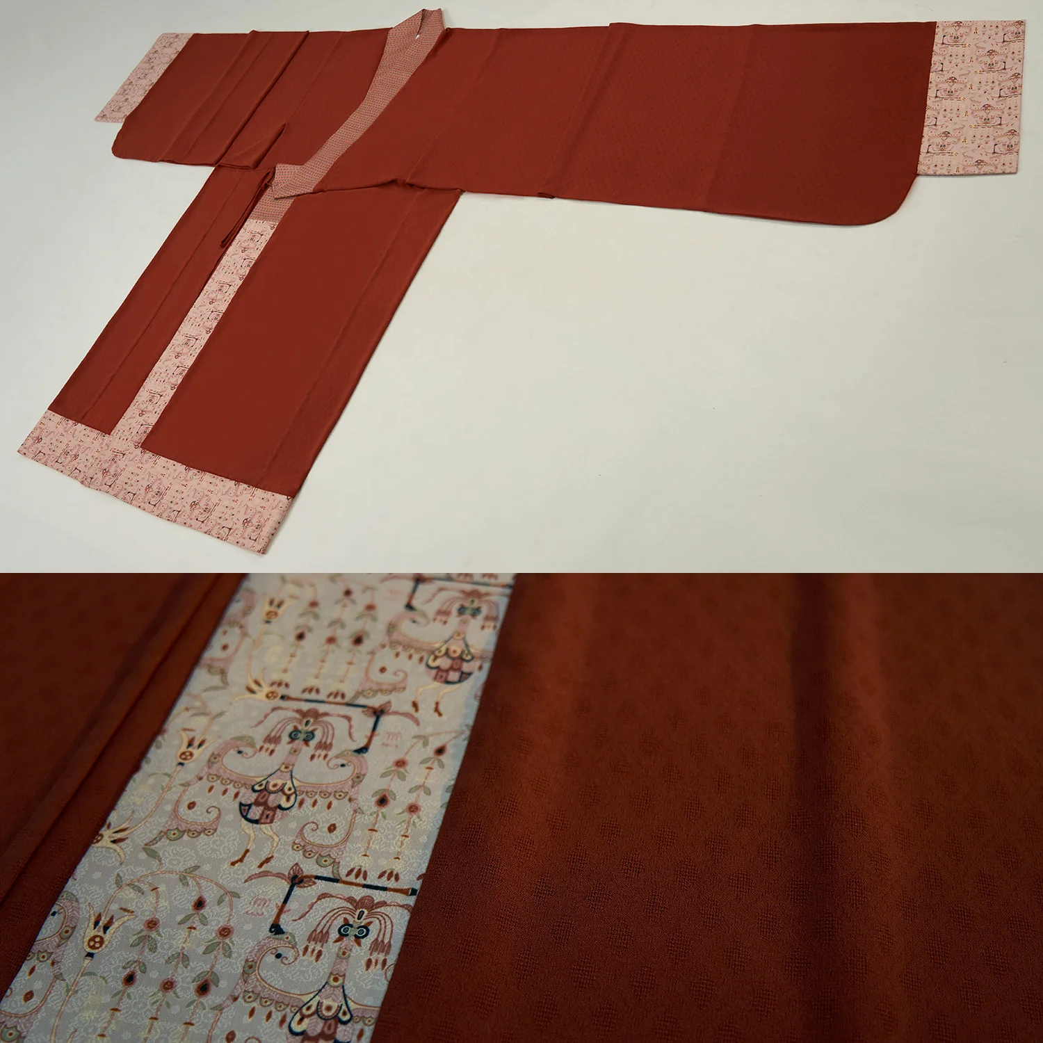 Shao Siming 少司命 God of Fate Warring States Period Restoration Unisex Zhiju Straight Hem Robe Set - Image 16