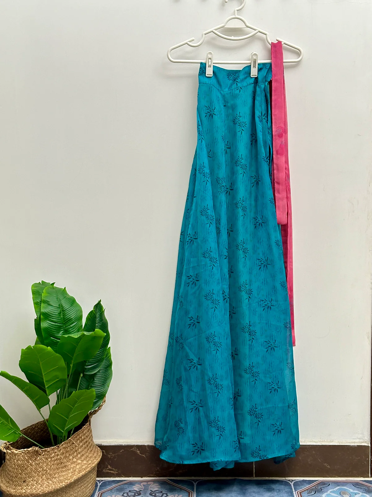 Shao Xing 绍兴 High Tang Dynasty Qixiong Ruqun Set with Shoulder Straps - Image 15