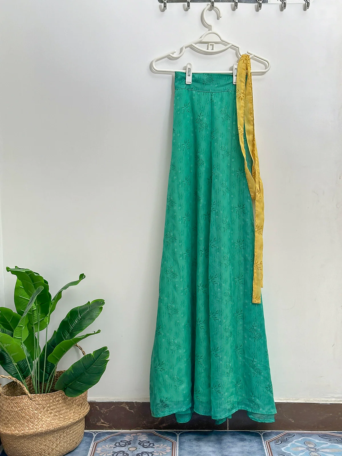 Shao Xing 绍兴 High Tang Dynasty Qixiong Ruqun Set with Shoulder Straps - Image 19