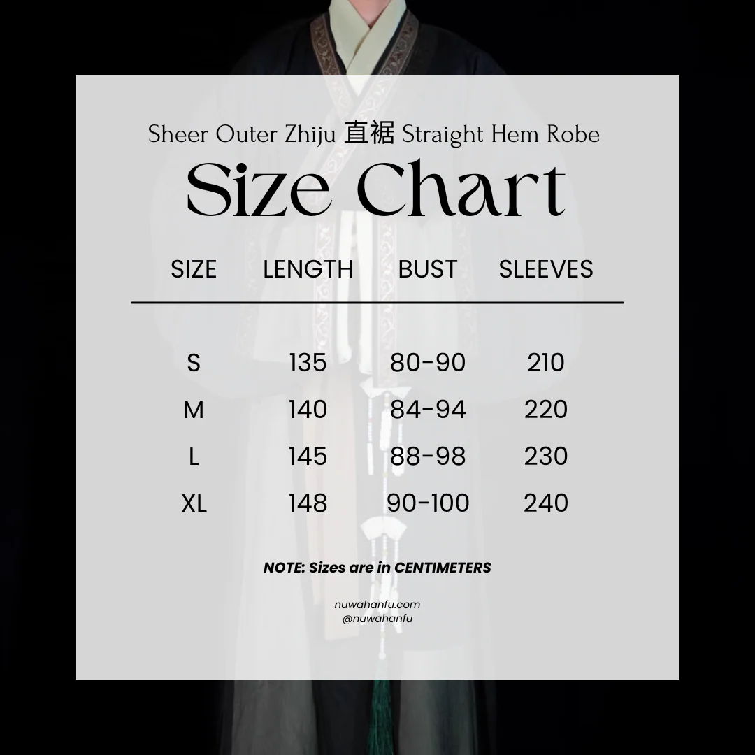 Shen Lan 深蓝 Deep Blue Han Dynasty Mawang Tomb Restoration Unisex Zhiju Robe - Image 6