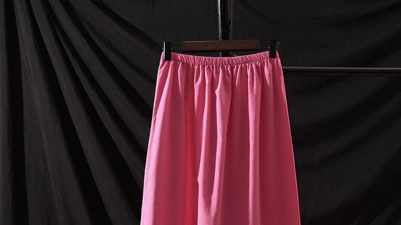 Shui Yuyu 水与鱼 Light Cotton Various Color Petticoat Undergarment - Image 10