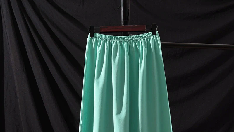 Shui Yuyu 水与鱼 Light Cotton Various Color Petticoat Undergarment - Image 11