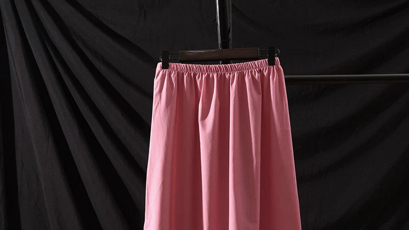 Shui Yuyu 水与鱼 Light Cotton Various Color Petticoat Undergarment - Image 12