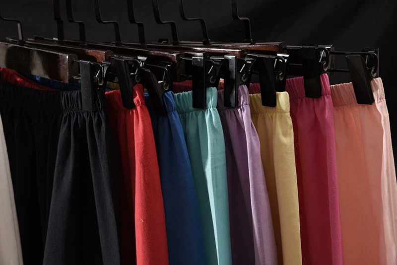 Shui Yuyu 水与鱼 Light Cotton Various Color Petticoat Undergarment - Image 4