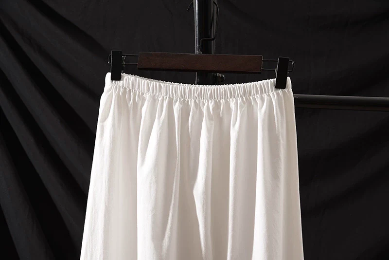 Shui Yuyu 水与鱼 Light Cotton Various Color Petticoat Undergarment - Image 5