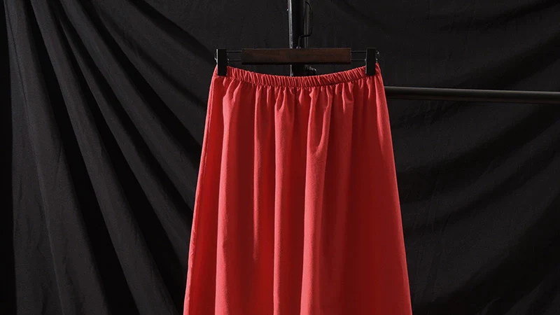 Shui Yuyu 水与鱼 Light Cotton Various Color Petticoat Undergarment - Image 6