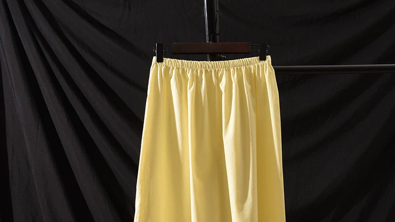 Shui Yuyu 水与鱼 Light Cotton Various Color Petticoat Undergarment - Image 7