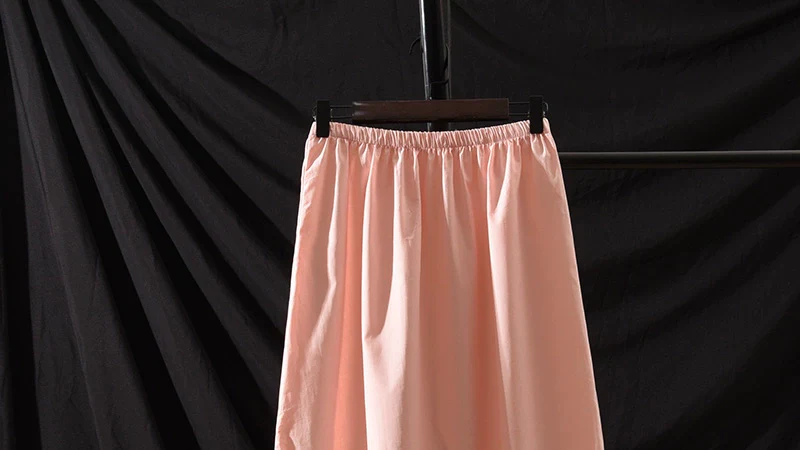 Shui Yuyu 水与鱼 Light Cotton Various Color Petticoat Undergarment - Image 8