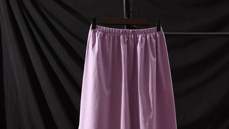 Shui Yuyu 水与鱼 Light Cotton Various Color Petticoat Undergarment - Image 9