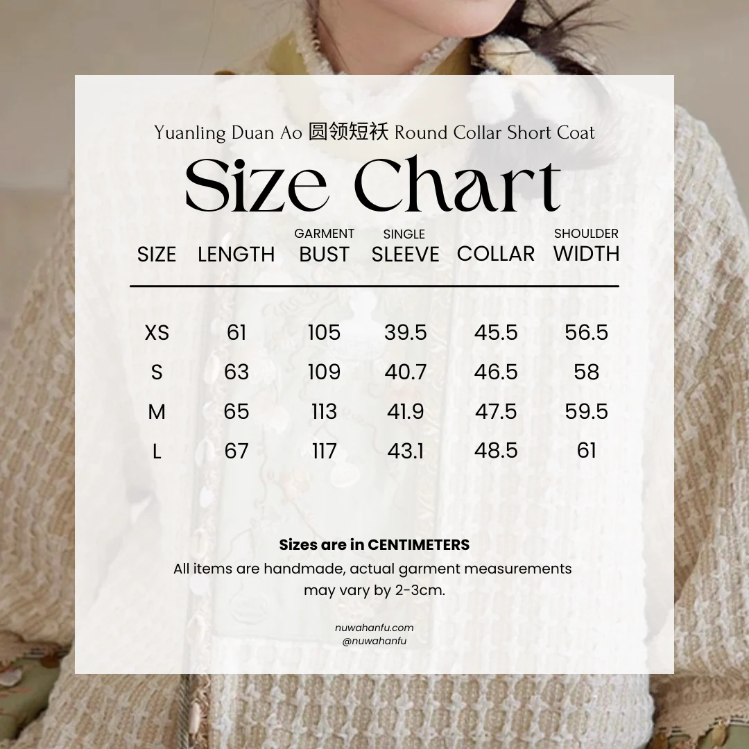 Tana 塔娜 Pagoda Spire Modern Tang Song Round Collar Coat & Pants Set - Image 22