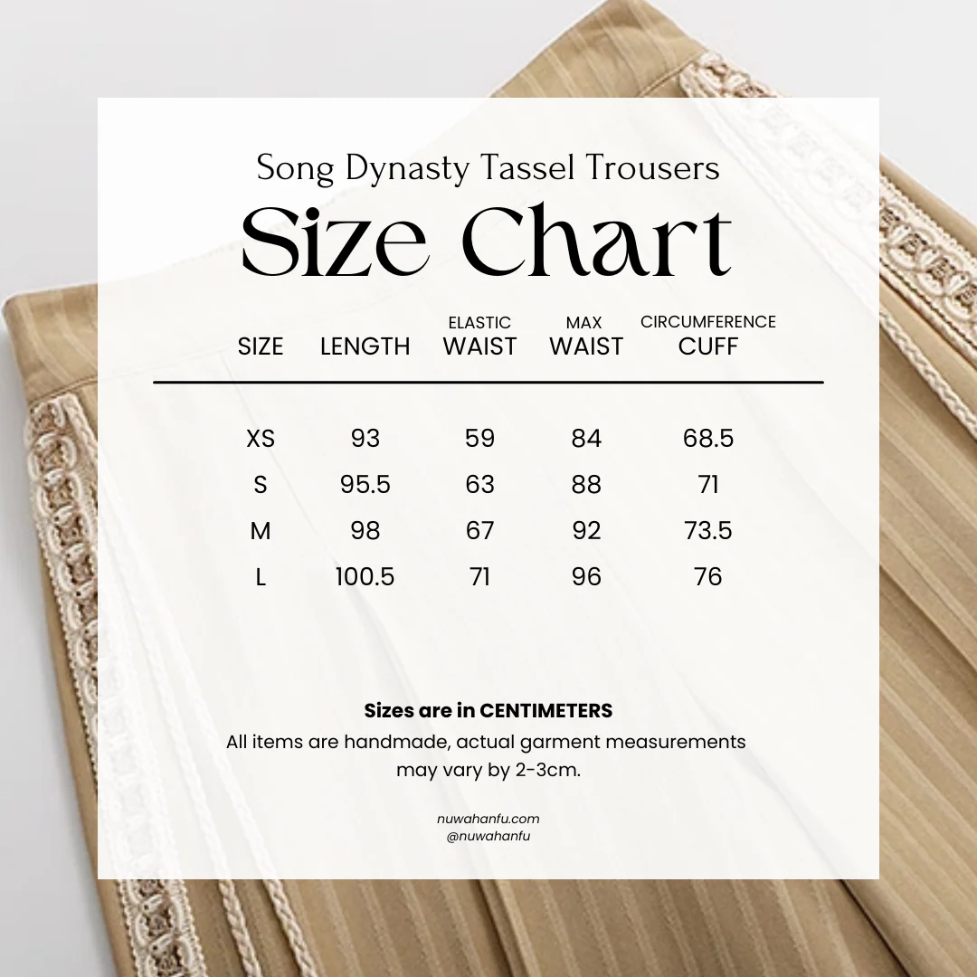Tana 塔娜 Pagoda Spire Modern Tang Song Round Collar Coat & Pants Set - Image 24