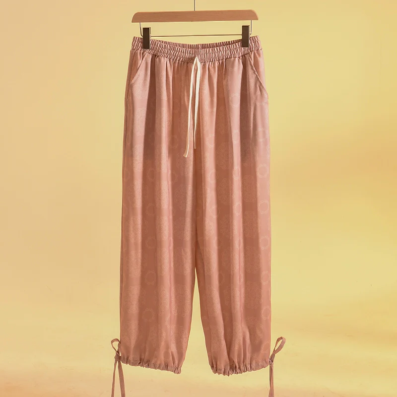 Tang Ku 唐裤 Tang Dynasty Unisex Pants - Image 12