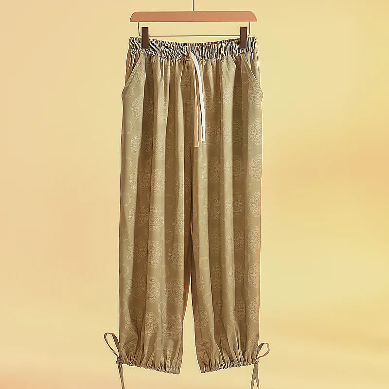 Tang Ku 唐裤 Tang Dynasty Unisex Pants - Image 13