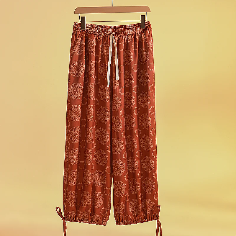 Tang Ku 唐裤 Tang Dynasty Unisex Pants - Image 8