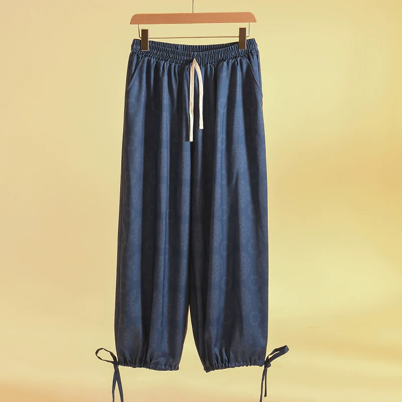 Tang Ku 唐裤 Tang Dynasty Unisex Pants - Image 9