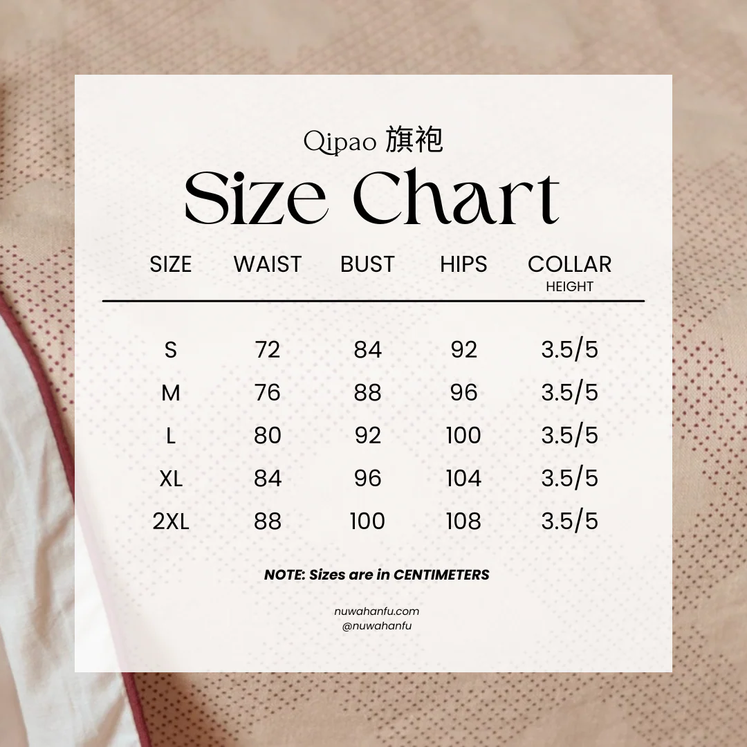 Tao Qi 桃蹊 Peach Path Linen & Cotton 1930s Half Sleeve Qipao - Image 12