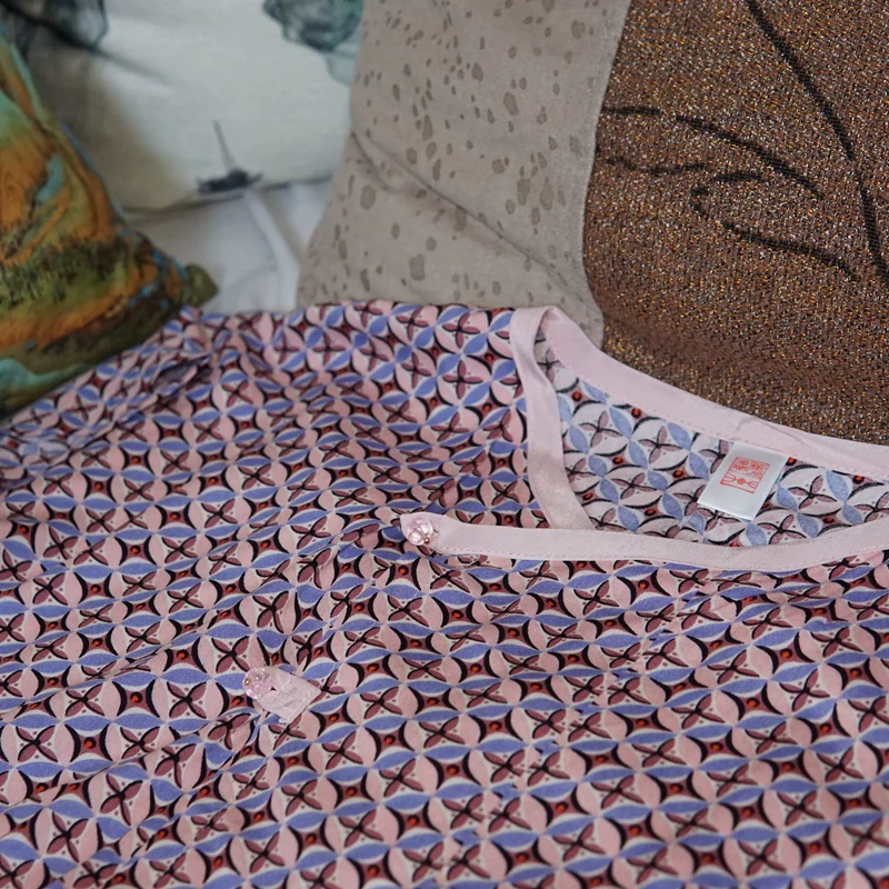 Taozi Guodong 桃子果冻 Peach Jelly Modernized Tang Dynasty Beizi Banbi Top & Poqun Skirt Set - Image 32
